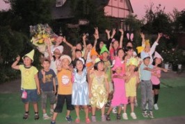 夏休みにオススメ！No Limitsドラマキャンプ！