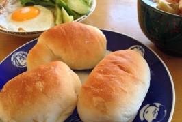 こむぎ工房の冷凍パン！　うちの子も、小腹がすいたらチンで簡単にできる！