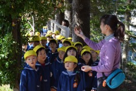 ちばようちえんさんを訪問！「百聞も一見にしかず」の驚きの連続でした！！